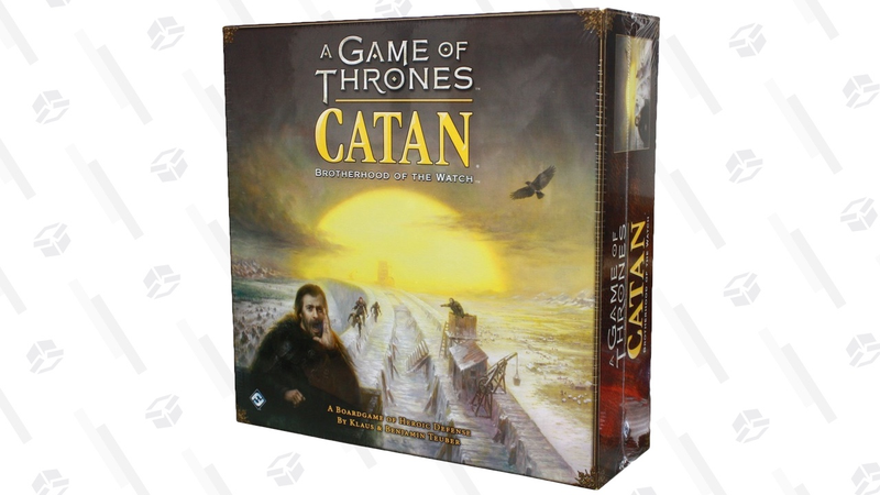 Juego de Tronos Catan | $55 | AmazonGráfico: Shep McAllister